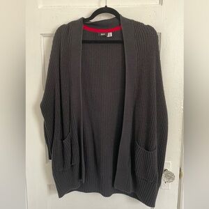 Black Sweater
